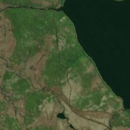 Satellite imagery of Little Burnt Ridge, CA