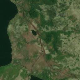 Satellite imagery of Little Burnt Ridge, CA