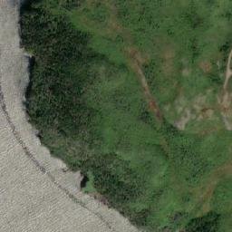 Satellite imagery of Pikes Hill, CA