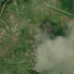 Satellite imagery of Pikes Hill, CA