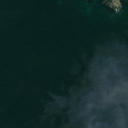 Satellite imagery of Flat Point, CA