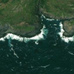 Satellite imagery of Wester Cove Bass Point, CA