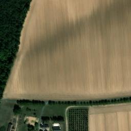 Satellite imagery of Abbaye de La Prée, FR