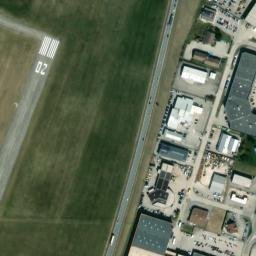 Satellite imagery of Station du réseau GPS permanent, FR