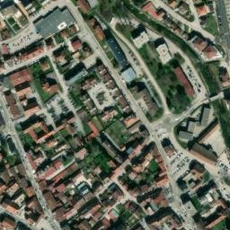 Satellite imagery of Couvent des Bernadines de Pontarlier, FR