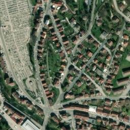 Satellite imagery of Couvent des Bernadines de Pontarlier, FR