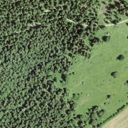 Satellite imagery of BFN164, CH