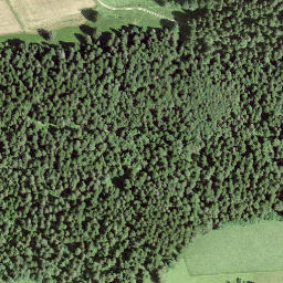 Satellite imagery of croix, IT