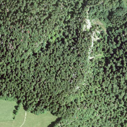 Satellite imagery of croix, IT