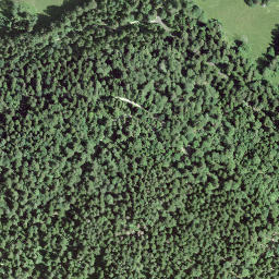 Satellite imagery of croix, IT
