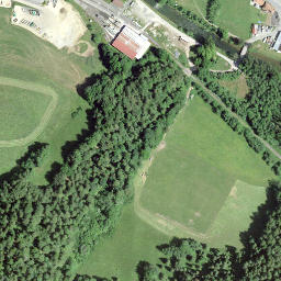 Satellite imagery of Crêt des Devens, CH