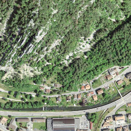 Satellite imagery of Haut de la Vy, CH