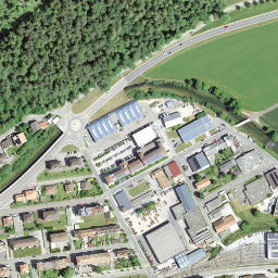 Satellite imagery of B.F, IT