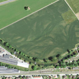 Satellite imagery of B.F, IT
