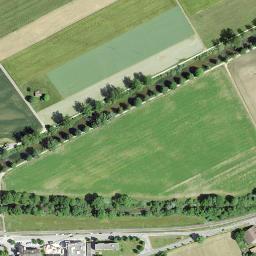 Satellite imagery of B.F, IT