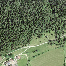 Satellite imagery of borNE-VD.53, IT