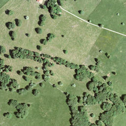 Satellite imagery of borNE-VD.80, IT