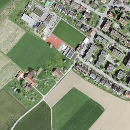 Satellite imagery of Burgruine Neu Bubenberg, CH