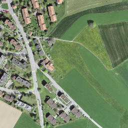 Satellite imagery of Burgruine Neu Bubenberg, CH