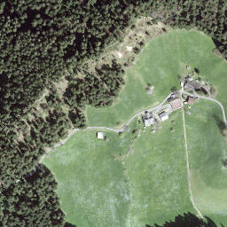 Satellite imagery of Hurnusser, CH