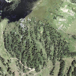 Satellite imagery of Schafmattflue, CH