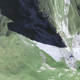 Satellite imagery of Heitibüel, CH