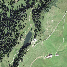 Satellite imagery of Hüenderegg, CH