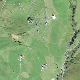 Satellite imagery of Hüenderegg, CH