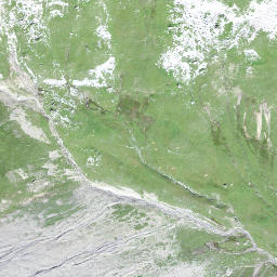 Satellite imagery of Horngrätli, CH
