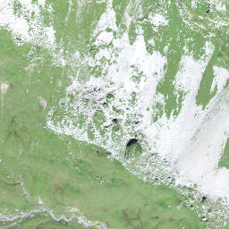 Satellite imagery of Horngrätli, CH
