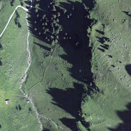 Satellite imagery of Vorderist Nissegg, CH