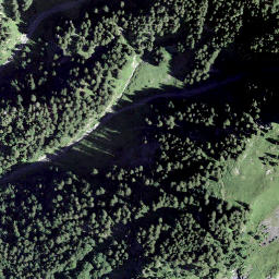 Satellite imagery of Füdle, CH