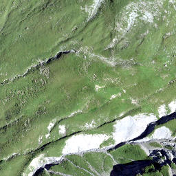 Satellite imagery of Chalchstöckli, CH