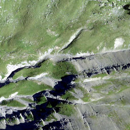 Satellite imagery of Chalchstöckli, CH