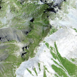 Satellite imagery of Chalchstöckli, CH