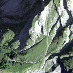 Satellite imagery of Rufiberg, CH