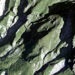 Satellite imagery of Chämmler, CH