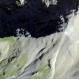 Satellite imagery of Segnespass, CH