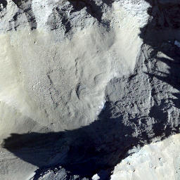 Satellite imagery of Segnespass, CH