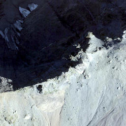 Satellite imagery of Segnespass, CH