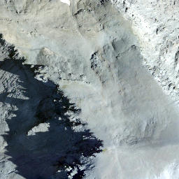 Satellite imagery of Trinserhorn, CH