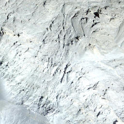 Satellite imagery of Trinserhorn, CH