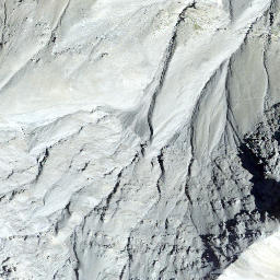 Satellite imagery of Trinser Furgga, CH