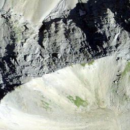 Satellite imagery of Trinser Furgga, CH