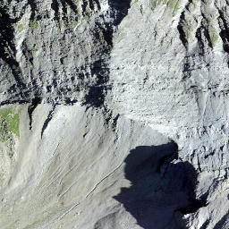 Satellite imagery of Trinser Furgga, CH