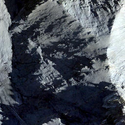 Satellite imagery of Glaserhorn, CH