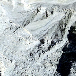 Satellite imagery of Glaserhorn, CH