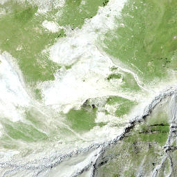 Satellite imagery of Augstberg, CH