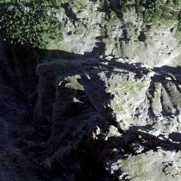 Satellite imagery of Ofen, CH