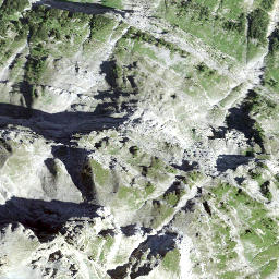 Satellite imagery of Ofen, CH